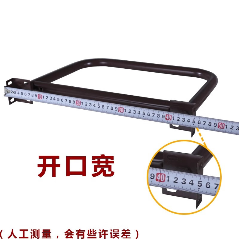 Hand push linen cart accessories room cleaning cart cleaning cart bag room entrance hygiene service cart hanging push armrest