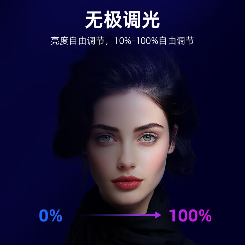 Jimantu fill light stick RGB full-color LED handheld fill light stick light outdoor portable outdoor shooting video photography lighting night scene portrait photo beauty live broadcast atmosphere soft light light