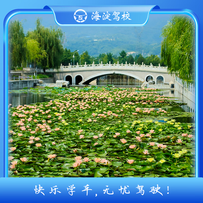 Driving Service Beijing Driving School Haidian Driving School Class C Driving License Free Class Weekday Class C2 Automatic