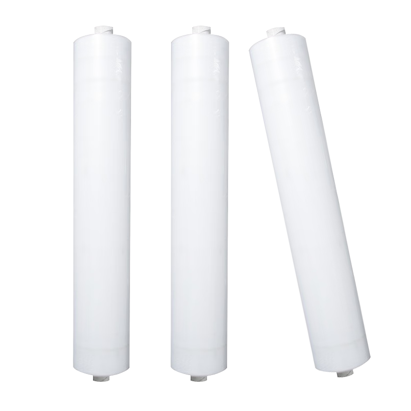 Nongyumeng greenhouse film agricultural white plastic sheet thickened thermal insulation waterproof anti-aging transparent non-drip film customized