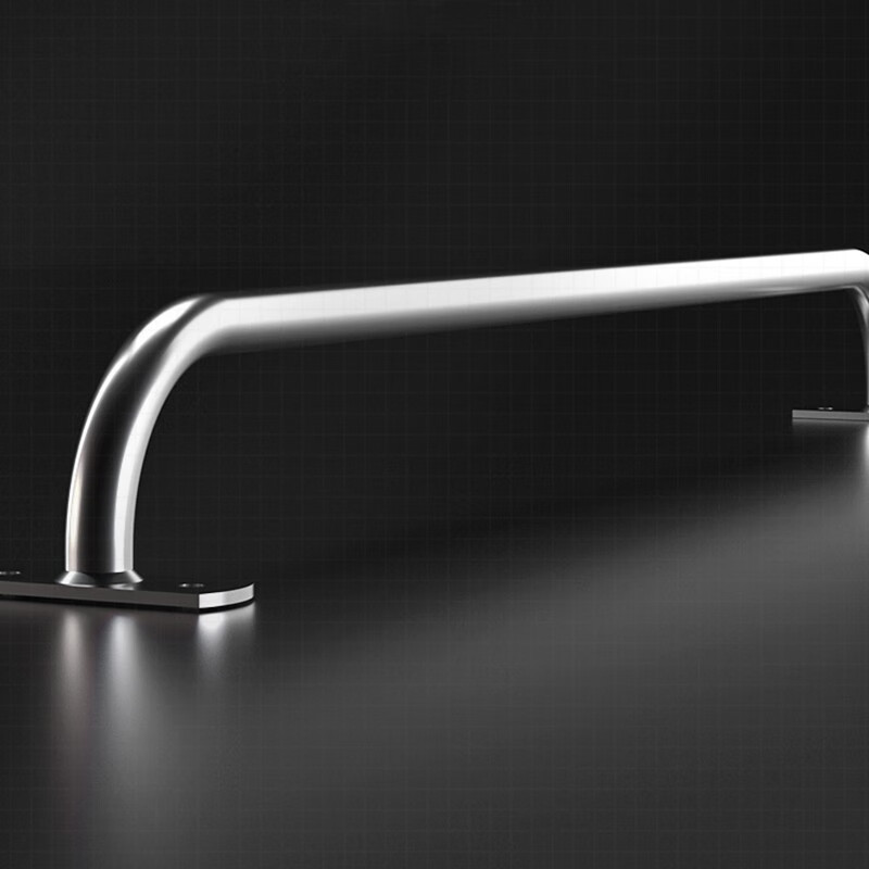 Daqijiang household horizontal bar indoor pull-up device for adult students high school entrance examination pull-up fitness equipment 304 stainless steel total length 1200