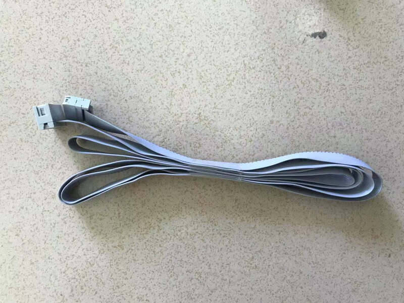 Frequency converter control panel extension cable VFD-M panel connection cable 1 meter 2 meters 3 meters 5 meters 1M