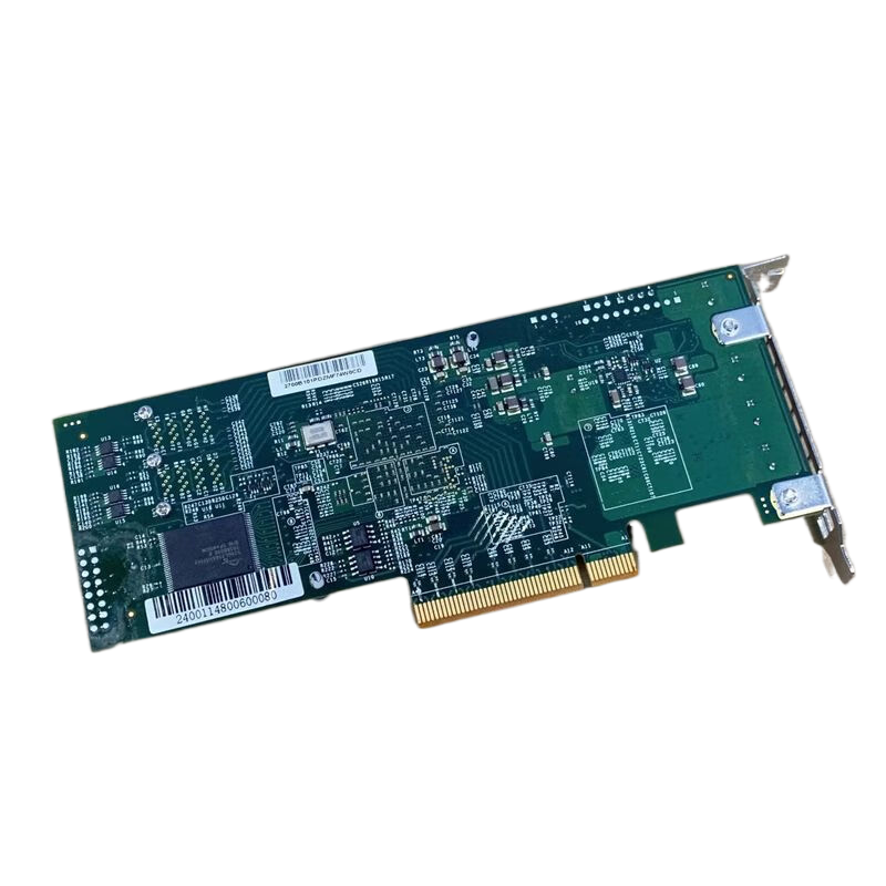 Pass-through card IT YZCA-00424-101 12GB array Micro 3008 card array mode high and low double baffle