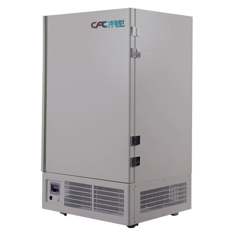 Yishang Minus 40 laboratory-specific vertical freezer ultra-low temperature minus -40 degrees preservation refrigerator deep-freezing quick-freezing freezer 708 liters (-15 to -45 degrees adjustable)