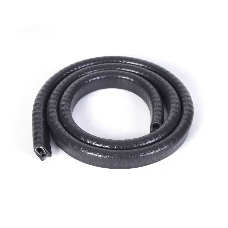 Yonghaoyinghong edge rubber strip U-shaped skeleton sealing strip anti-collision and anti-cut protective cover can be customized 13mm high card 1.5-3.5mm (one meter price) one price