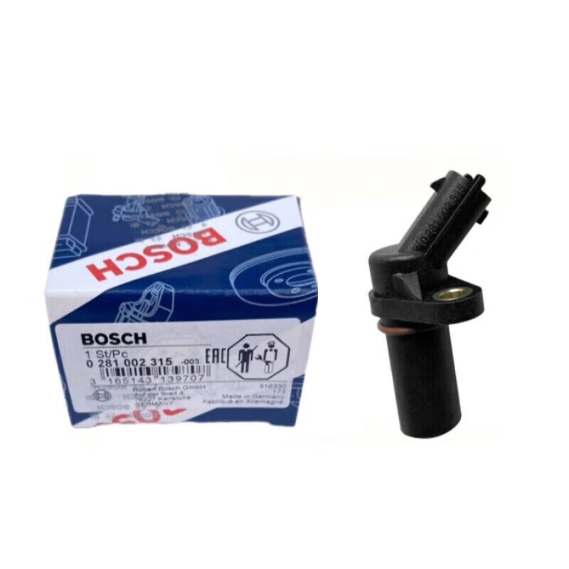 Original crankshaft camshaft position speed sensor 0281002315 Weichai Xichai Yunnei Isuzu crankshaft sensor (original)