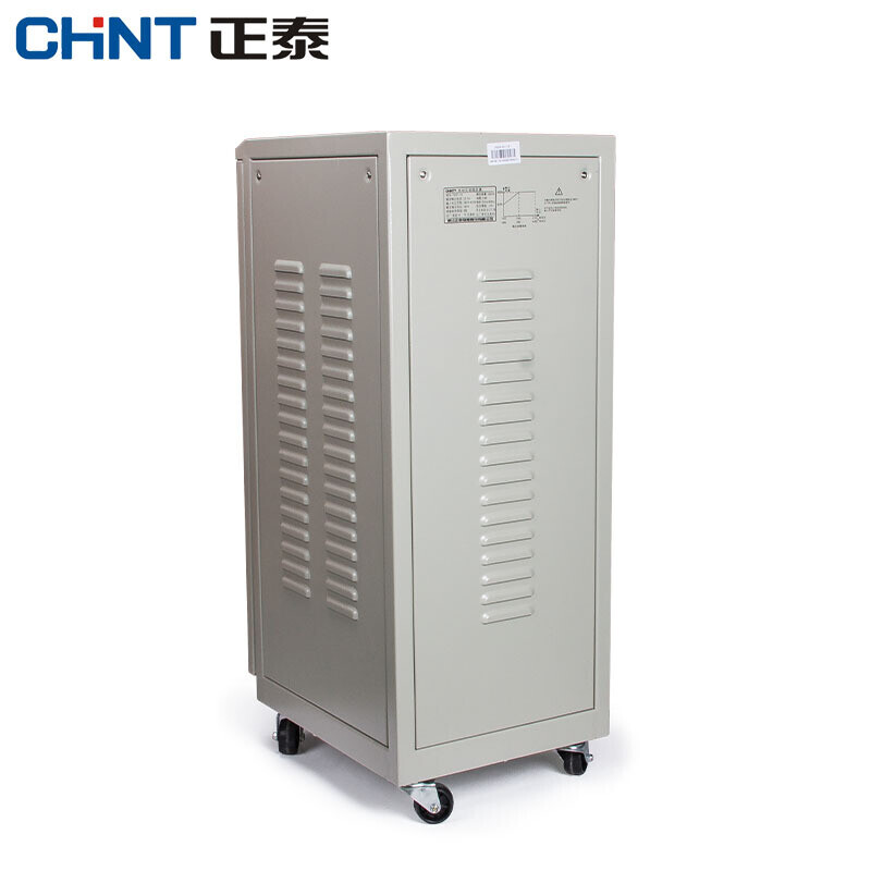 Chint Voltage Stabilizer High-precision fully automatic three-phase AC voltage stabilizer Chint Voltage Stabilizer 15kw TNS1-15000W