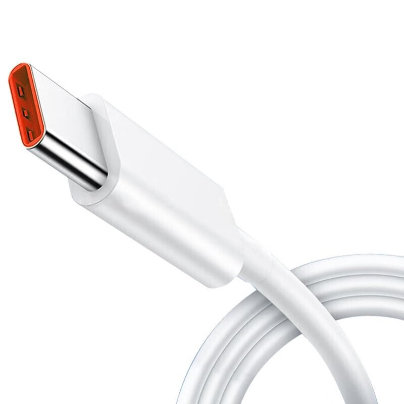 Tuzhou suitable for Xiaomi 10S data cable 33W fast flash charging xiaomi10 mobile phone charging cable Mi ten charging charging display decimal point lengthened thickening fast charging charging cable Xiaomi 10 series one 2m