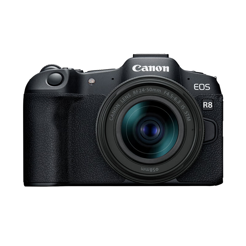 99% new Canon EOS R8 full-frame mirrorless digital camera RF24-50 lens set (approx. 24.2 million pixels/small and lightweight)