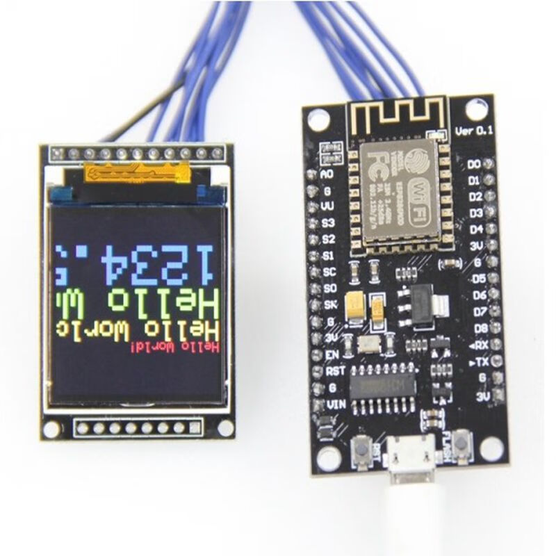 ESP8266 serial wifi module NodeMCU Lua V3 IoT development board CH340 development board + USB data cable