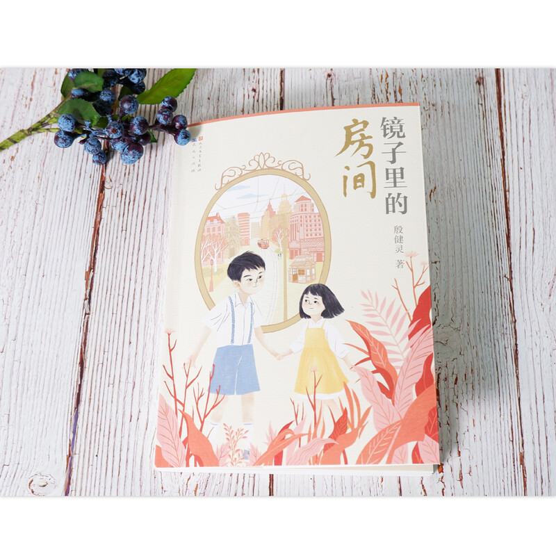 The Room in the Mirror (work by Lindgren Award-nominated writer Yin Jianling, children's historical novel, recommended extracurricular reading for grades three to six)