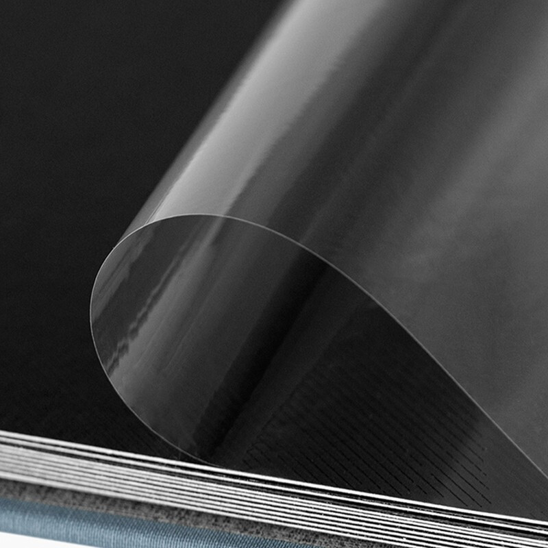 Douban Doupin Photo Album-Forest Green Memorial Album Loose-leaf Photo Album Large Capacity Photo Album Polaroid Photo Album