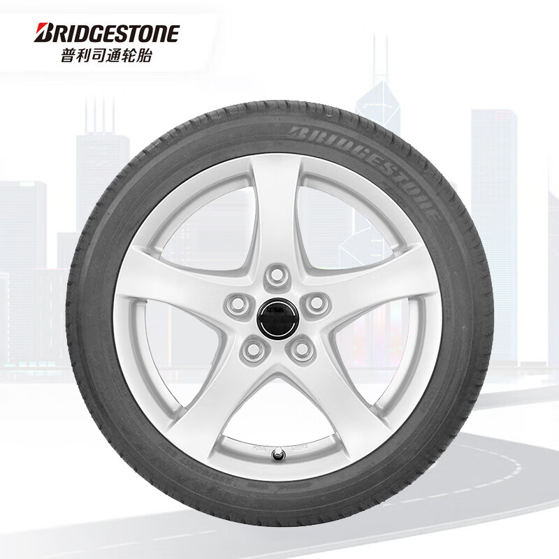 Bridgestone car tires 215/55R17 94V ER370 matched with New Odyssey/XRV/Adapted Crown/Reiz
