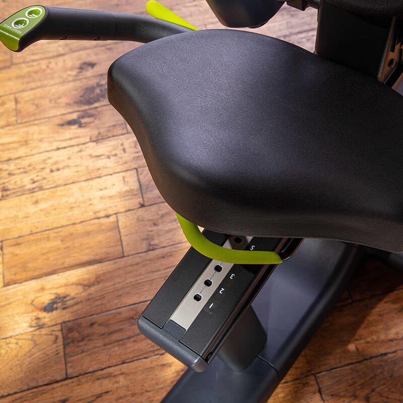 SPORTSART Shibaoya G574R horizontal exercise bike for home and commercial use for exercise, enterprise and gym group purchase Shibaoya G574R deposit