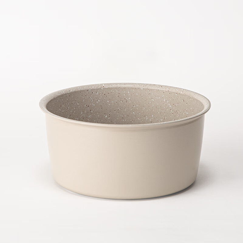 NITORI Yideli home kitchen household gas induction cooker universal IH lightweight frying pan and soup pot multi-piece set IH lightweight frying pan and soup pot 5-piece set TORERU2BE