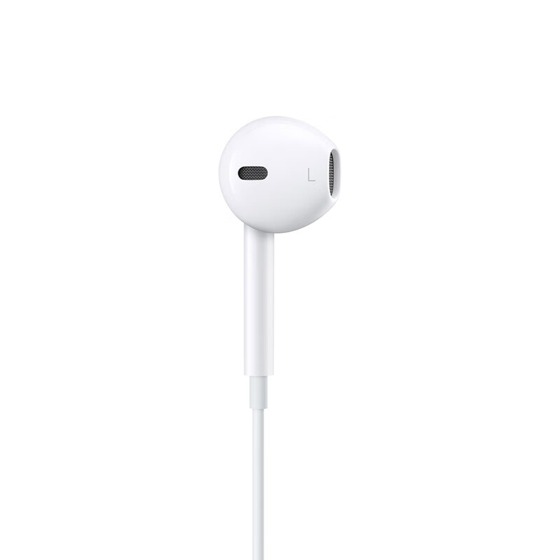 95% new Apple/Apple USB-C interface wired headphones type-c interface wired headphones Apple headphones Apple 17 wired headphones laptop headphones game music
