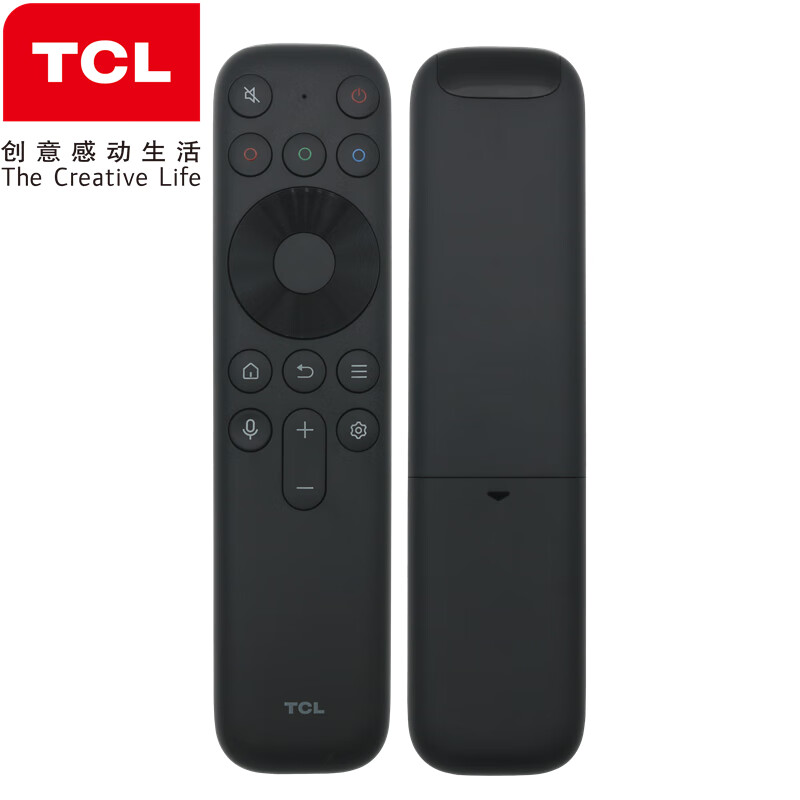 TCL Original Thunderbird Voice Remote Control RC801 JCB1 Bluetooth TV 65 75 85Q10G Q10H C11 Quantum Dot TV Remote Control