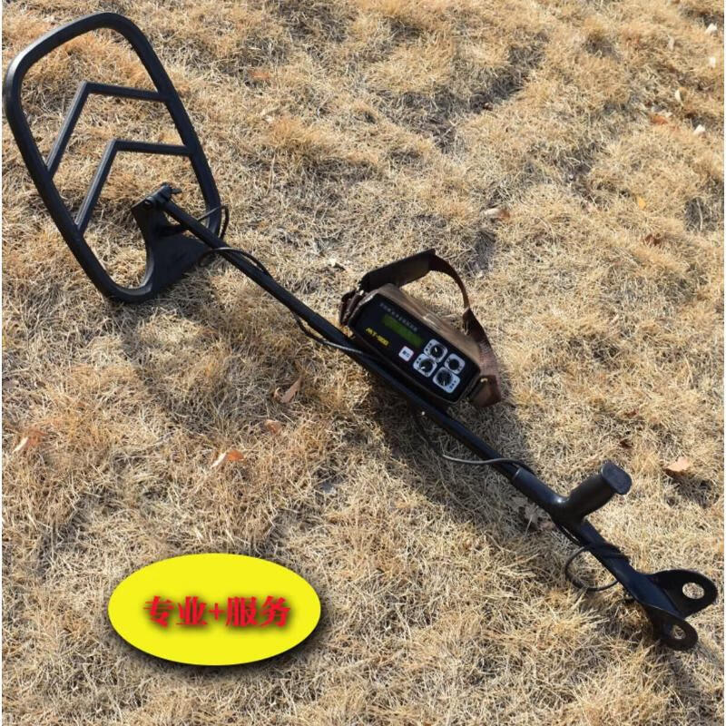 Renjuyi metal detector high-precision pulse underground gold and silver dollar treasure hunting ancient coin prospecting depth accurate detection instrument standard MT900