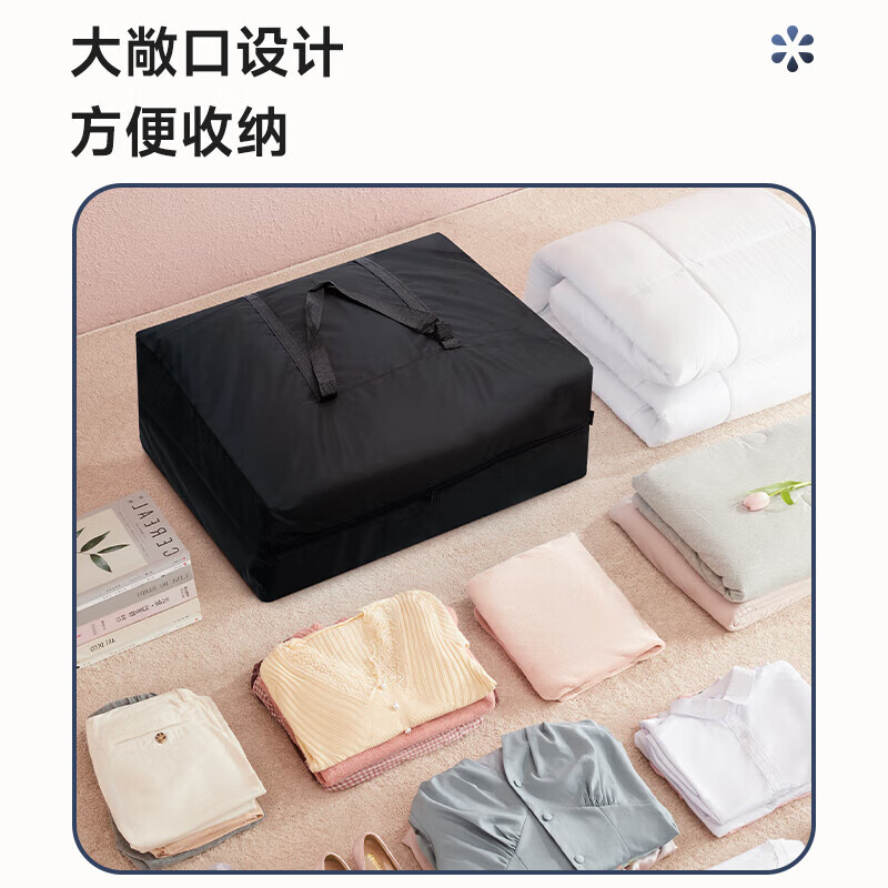 Biaz Life Oxford Cloth Packing Moving Bag Luggage Storage Bag 80*48*25 Extra Large 10 Pack (Can Be Customized) BYG20