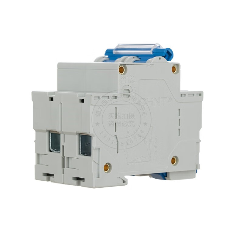 DZ158-125 80A 100A circuit breaker high current circuit breaker high power 100A 2P