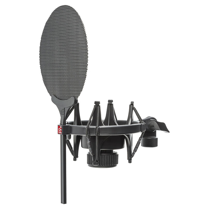 SE2200 large diaphragm condenser microphone live broadcast karaoke studio-level microphone dubbing recording audiobook equipment computer sound card microphone complete set sE2200 official standard + microphone cable + desktop stand