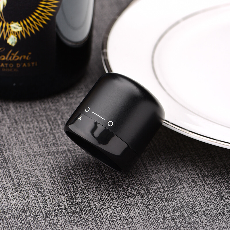 CLITON red wine stopper, red wine bottle stopper, wine stopper, vacuum stopper, fresh-keeping sealing stopper, mini red wine bottle stopper