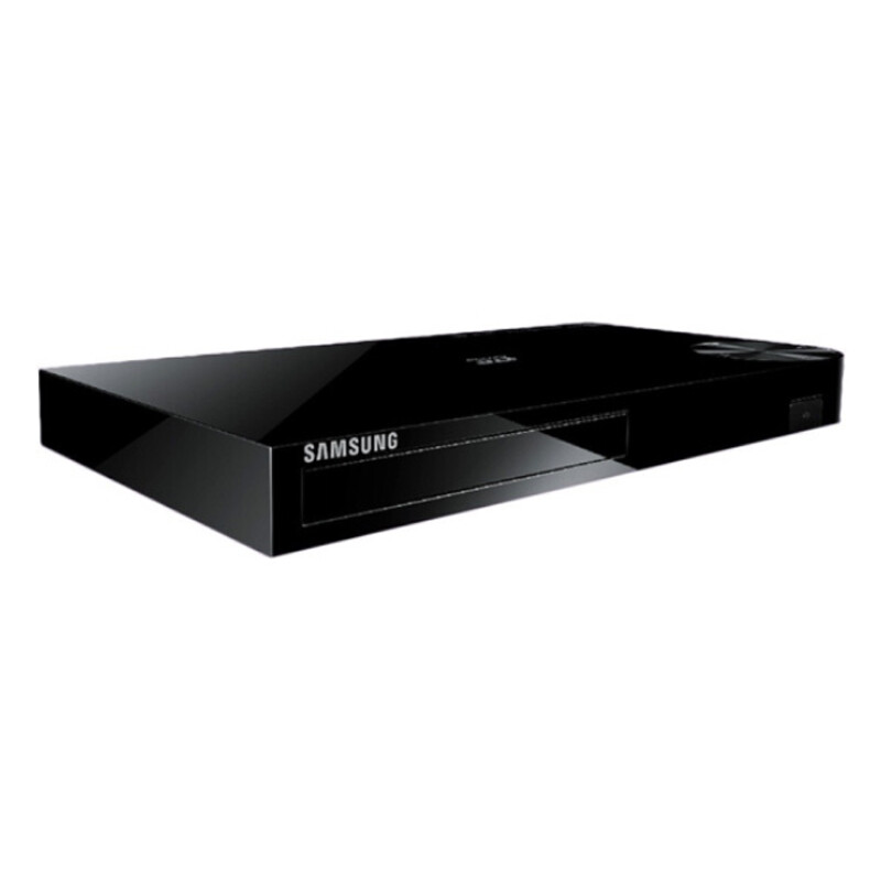 Samsung (SAMSUNG) BD-F5500 3D Blu-ray player HD DVD CEC function mobile hard disk playback CD coaxial home engineering DVD player F5500K BD-F5500 3D Blu-ray strong compatibility digital coaxial