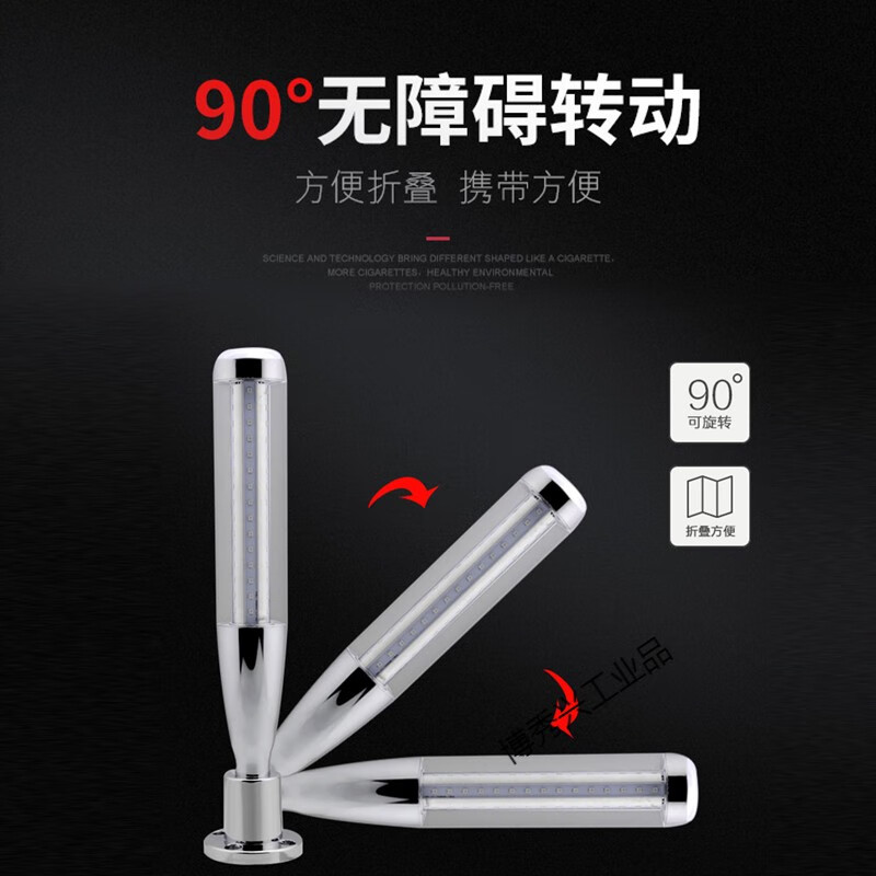 LED three-color light baseball signal light machining center machine tool warning light 24v sound and light alarm multi-layer indicator light integrated single-layer three-color 24V light aluminum alloy material