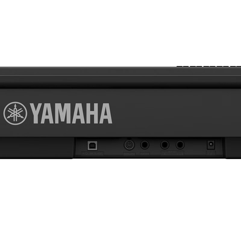 Yamaha electric piano P225B/WH professional 88-key heavy hammer smart portable electronic piano for adults and children, beginners home use P225B black + original wooden frame three pedals + gift bag