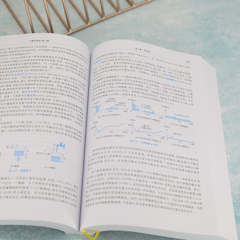 Computer Network (6th Edition) (Tsinghua Computer Books Translation Series)