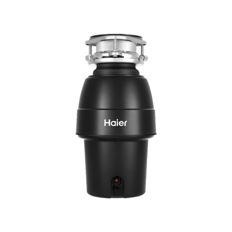 Haier kitchen food waste disposer, home dining kitchen sink, sewer sink, food waste grinder and grinder, basic model LD-EWA, please consult customer service to upgrade