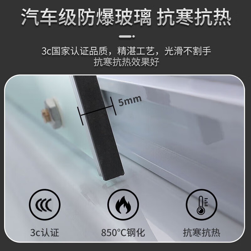 Wulang Machinery (can be installed on the door) shower room integrated shower room dry and wet separation partition integrated shower room for rural use 1.1M long * 1.4M wide without toilet, front door