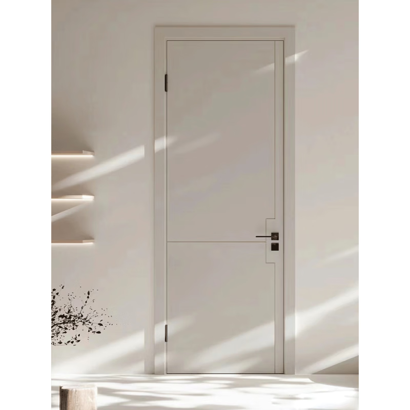 CLCEY paint-free door ecological door solid wood door interior door bedroom door set door room door painted door ordinary door customization door cover more customized size style color / link