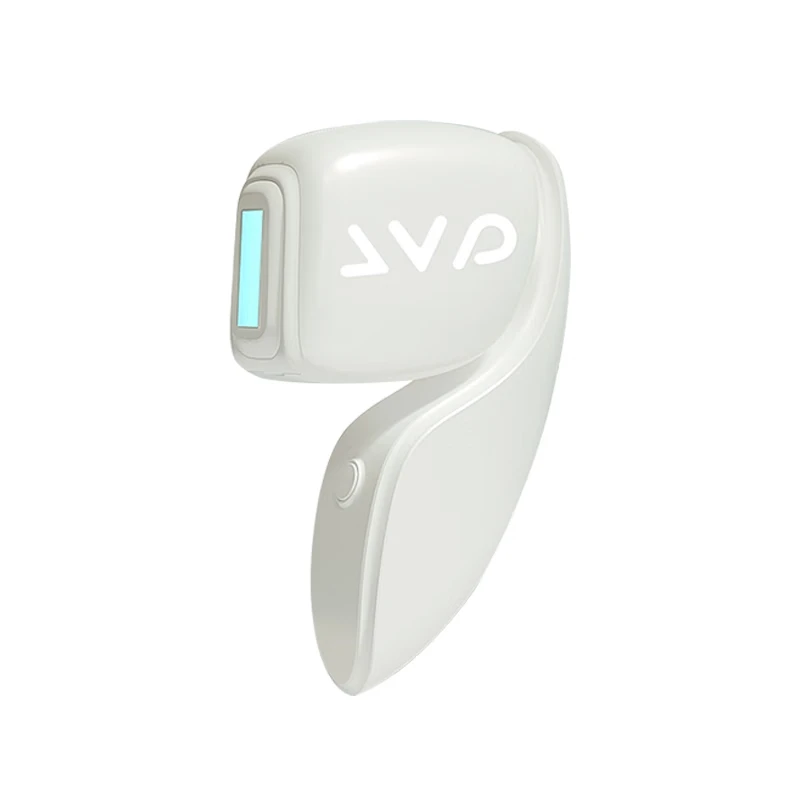 OVL Freezing Point Hair Removal Device Medical Laser Hair Removal Device Shaving Device Painless Sapphire Armpit Gift Box Birthday Chinese Valentine's Day Gift Glacier White Standard Model