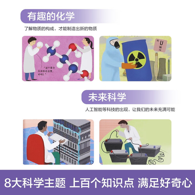 18 yuan off for orders over 87. Revealing Science (popular science flipping book for children aged 5-10) Le Fun Children’s Book Revealing Series Children’s Enlightenment Popular Science Pop-up Books Children’s Book Festival Children’s Day