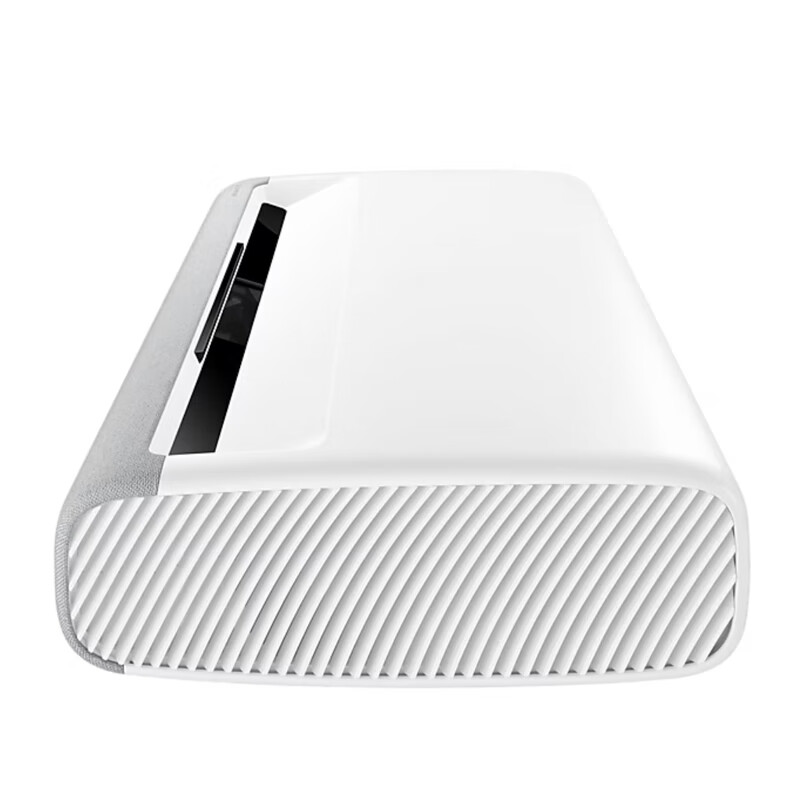 Samsung (SAMSUNG) Laser TV LSP7T Brilliant Screen 4K Ultra HD Home Theater Smart Large Screen Eye Protection Ultra-Thin Giant Screen Cinema Free Home Installation 100-inch P7+100-inch Fresnel Hard Screen