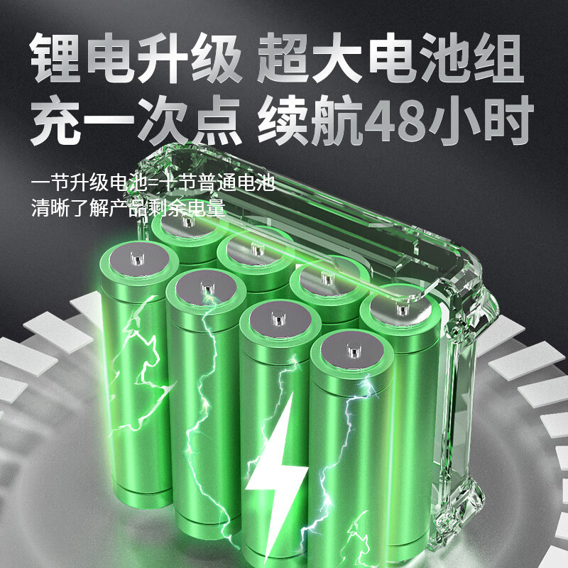 Chint 12-line high-precision infrared level green light laser outdoor strong light portable wall-mounted floor level meter green light 12-line wall rack + dual power + lifting table