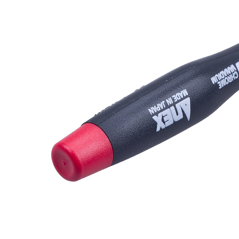 ANEX Precision Screwdriver No.3450 Phillips Screwdriver Model Screwdriver PH0 3.0X150mm Cross