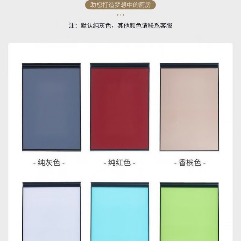 Vinoa slate custom cabinets integrated stove cabinet household marble slate bowl basket assembly complete set of cabinets customized 70 long