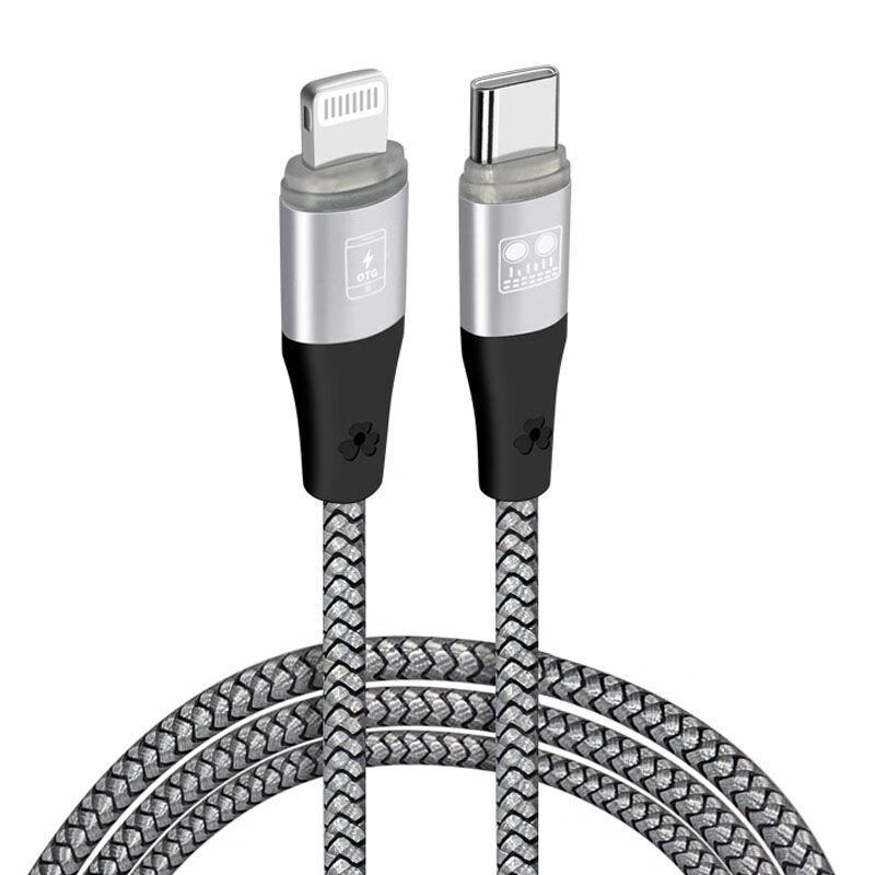 CASSDANTypeC live OTG digital audio connection cable sound card so8 Magic Three 3 Shanshui speaker audio interface OTG data cable suitable for Apple Huawei vivo mobile phone decoding cable 3 meters - suitable for Typec to Typec sound card OTG live cable