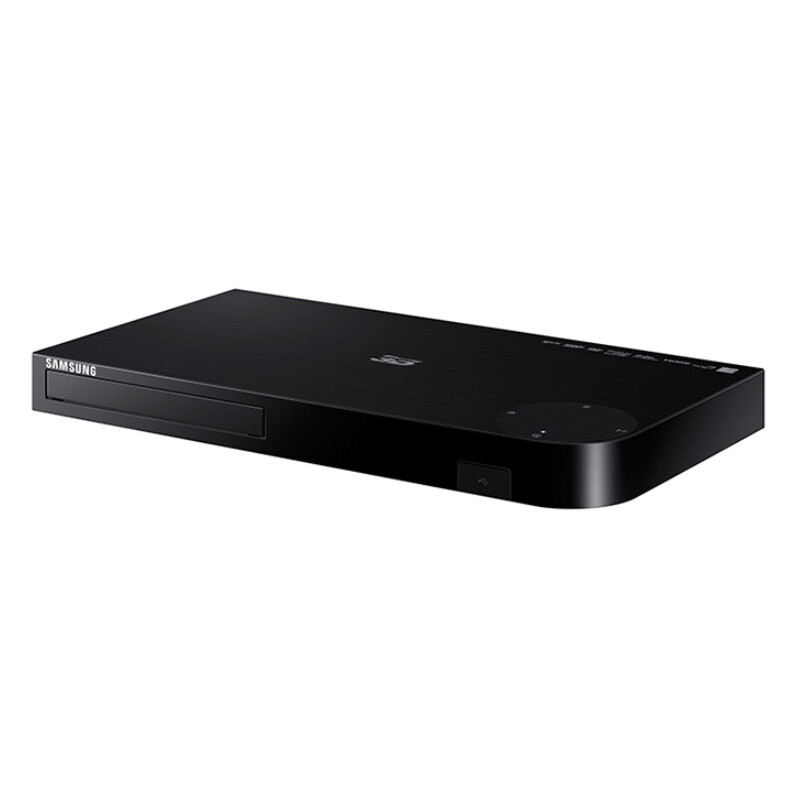 Samsung (SAMSUNG) BD-F5500 3D Blu-ray player HD DVD CEC function mobile hard disk playback CD coaxial home engineering DVD player F5500K BD-F5500 3D Blu-ray strong compatibility digital coaxial