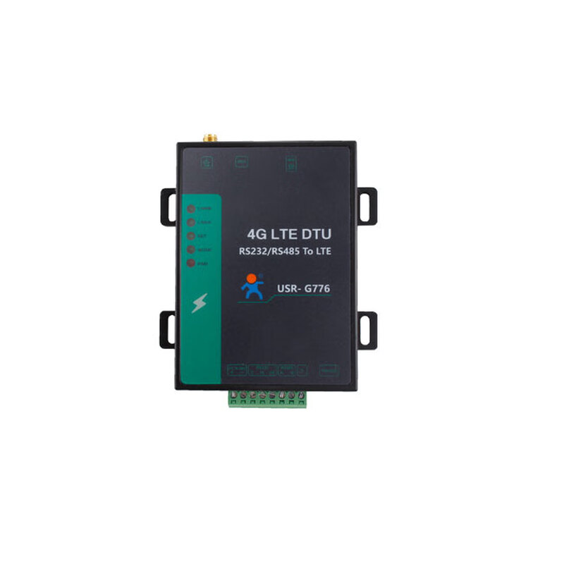 Someone's Internet of Things 5-mode 13-band 4G DTU RS232/485 serial port data communication EMC level 3 protection USR-G776