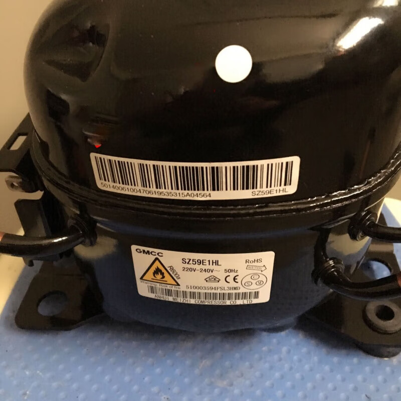 Compressor GMCC Meizhi SZ59C1J PZ59E1B R600a compressor SZ59E1HL