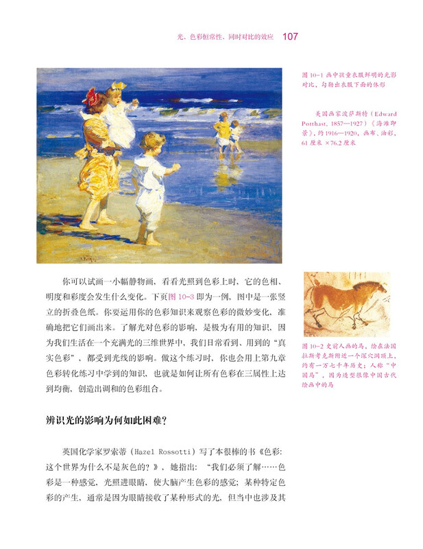 Think like an artist (Betty's Colors)