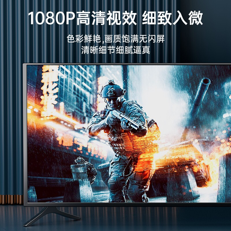 Shengwei VGA cable HD video cable 1.8 meters computer host connection projector display 3+6 core data signal cable VC-3018