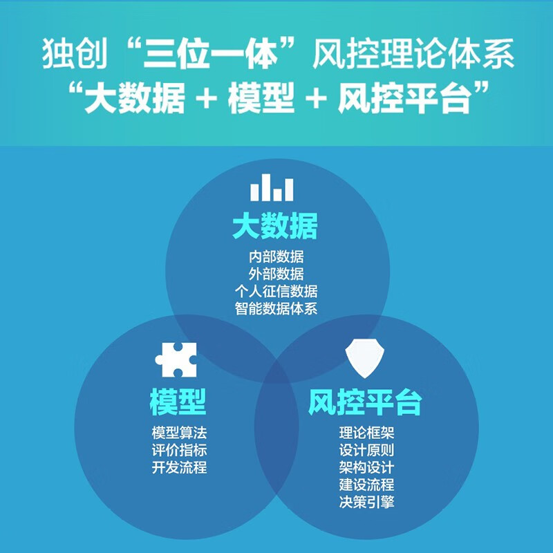 Big data intelligent risk control model, platform and business practice