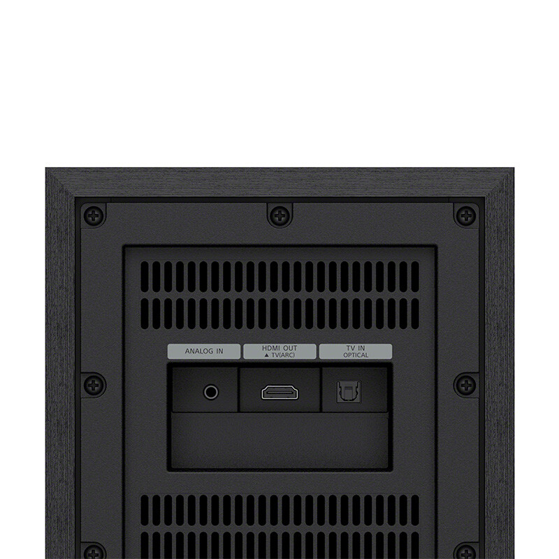 Sony (SONY) HT-S40R 5.1 physical surround channel Dolby sound effect wireless back surround sound bar soundbar home theater TV audio Bluetooth