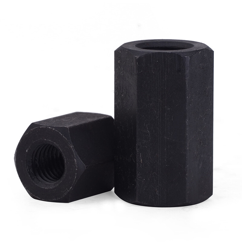 Jinggong (JINGGONG) Jinggong Grade 8.8 GB56 hexagonal thickened nut extended high-strength nut M10M12M14M36L M42*65 across sides*44 in height (1 piece) Grade 8.8