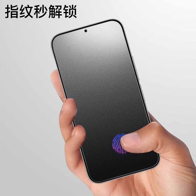GEZHE is suitable for OnePlus 15 mobile phone film, 1+15 frosted anti-peep hydrogel soft film, full-screen curved high-definition anti-fingerprint and anti-sweat privacy mobile phone protective film, OnePlus 15 gaming frosted soft film 2 pieces
