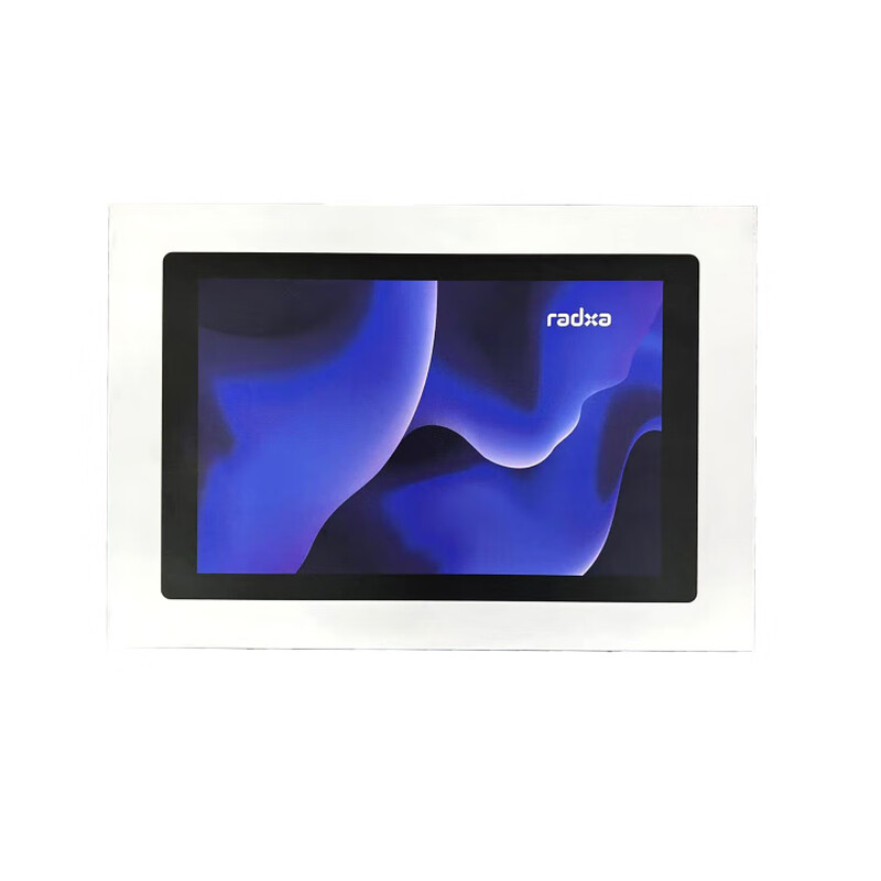 RADXA Renesas 8-inch HD touch screen MIPI 800*1280 Renesas multiple SBC adaptation, one-line plug and play 8-inch screen HD 800*1280, gravity sensing